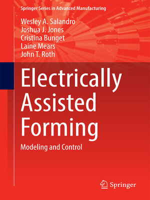 cover image of Electrically Assisted Forming